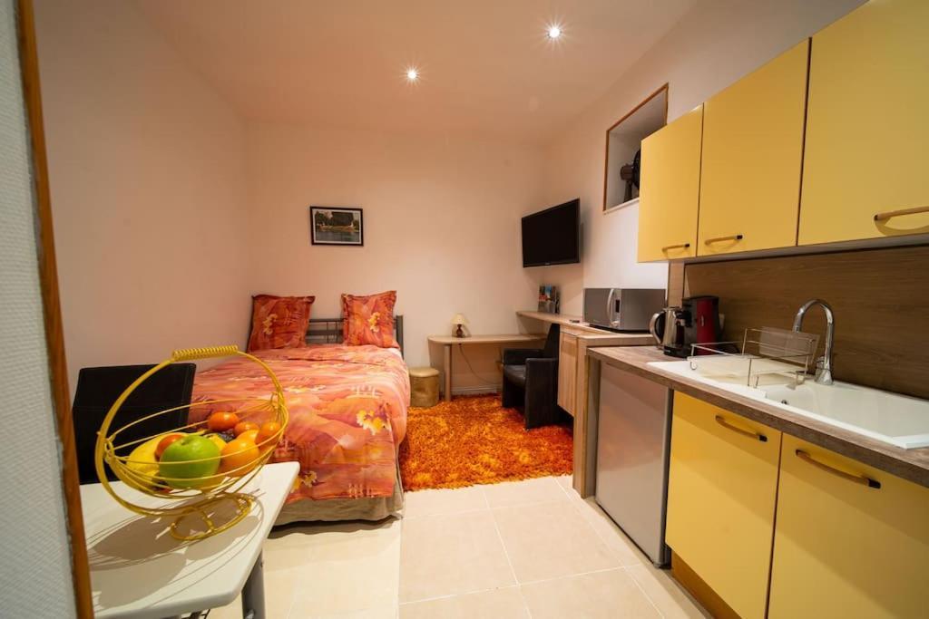 Studio Premium City Center Chalon-sur-Saone Ngoại thất bức ảnh