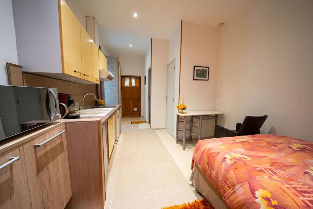 Studio Premium City Center Chalon-sur-Saone Ngoại thất bức ảnh