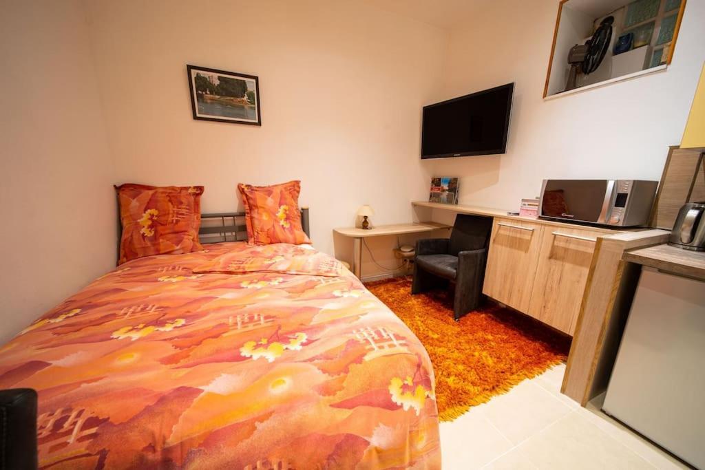 Studio Premium City Center Chalon-sur-Saone Ngoại thất bức ảnh